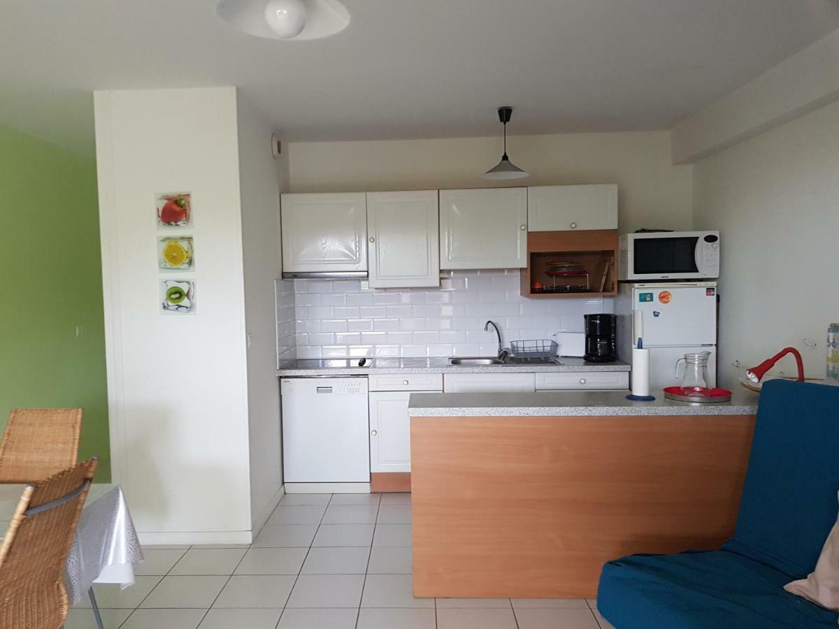 Appartement St Jean De Luz Сен-Жан-де-Люз Екстер'єр фото